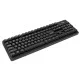 Клавиатура SVEN Standard 301 Ukr Black USB