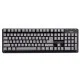 Клавиатура SVEN Standard 301 Ukr Black USB