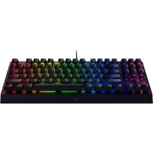 Клавіатура Razer BlackWidow V3 TKL RU (RZ03-03490700-R3R1) USB