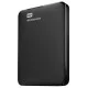 HDD ext 2.5" USB 1.0Tb WD Elements Black (WDBUZG0010BBK-WESN)