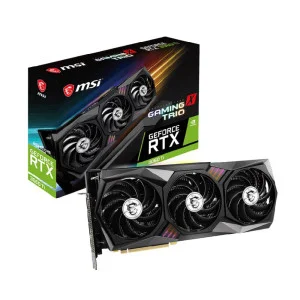 GF RTX 3060 Ti 8GB GDDR6 Gaming X MSI (GeForce RTX 3060 Ti GAMING X 8G) (LHR)