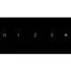 Вытяжка Minola HVS 6652 BL 1000 LED