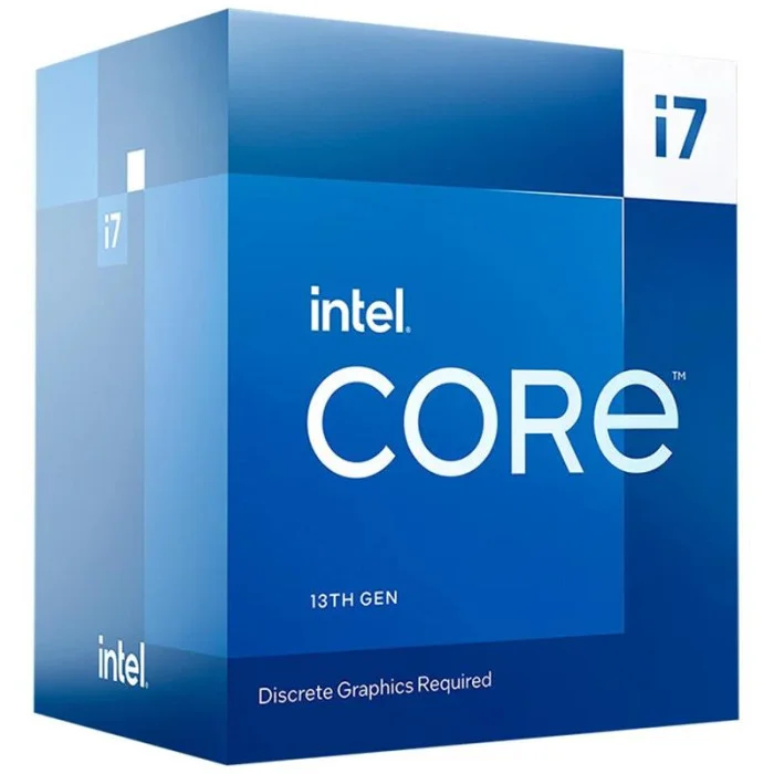 Процессор Intel Core i7 13700F 2.1GHz (30MB, Raptor Lake, 219W, S1700) Box (BX8071513700F)