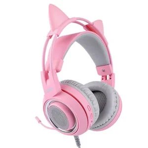 Гарнитура Somic G951S Pink (9590010364) Гарнитура Somic G951S Pink (9590010364)