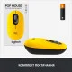 Мышь беспроводная Logitech POP Mouse Bluetooth (910-006546) Blast Yellow