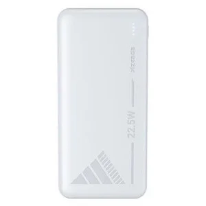 Універсальна мобільна батарея Proda Azeada Chuangnon AZ-P07 20000mAh 22.5W White (AZ-P07-WH)