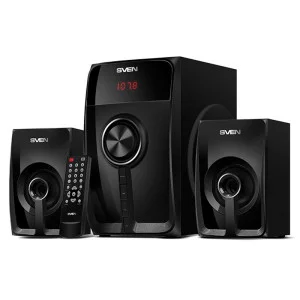 Акустическая система Sven MS-307 Black Акустическая система Sven MS-307 Black