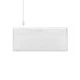 Клавіатура A4Tech Fstyler FX61 White