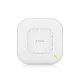 Точка доступу ZYXEL NWA210AX (NWA210AX-EU0102F) (AX3000, 1x2,5GE, 1хGE, WiFi 6, Nebula, PoE, MU-MIMO)