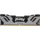 Модуль пам`яті DDR5 48GB/6000 Kingston Fury Renegade Silver (KF560C32RS-48)
