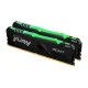 Модуль пам`яті DDR4 2x32GB/2666 Kingston Fury Beast RGB (KF426C16BBAK2/64)