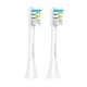 Насадка для зубной электрощетки Xiaomi Soocas General Toothbrush Head White 2шт (BH01W)