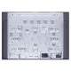 Варильна поверхня Perfelli HGM 71624 BL