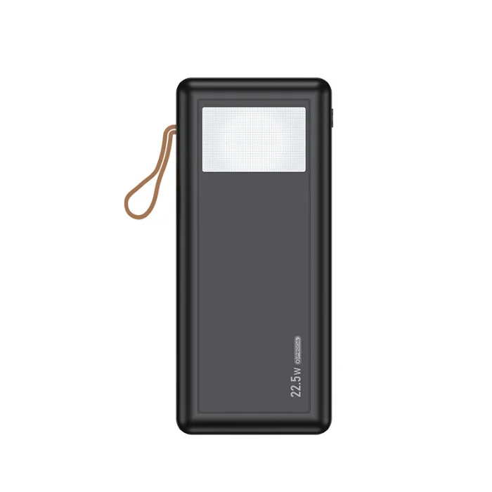 Универсальная мобильная батарея Proda PD-P82 50000mAh Black (PD-P82-BK) Универсальная мобильная батарея Proda PD-P82 50000mAh Black (PD-P82-BK)
