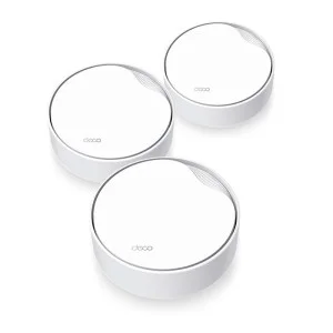 WiFi Mesh система TP-Link Deco X50-PoE(3-pack) WiFi Mesh система TP-Link Deco X50-PoE(3-pack)