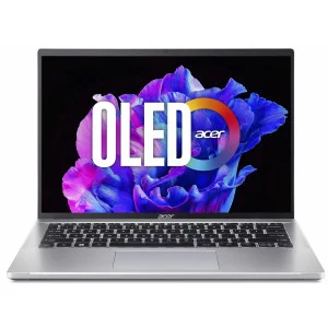 Ноутбук Acer Swift Go 14 SFG14-71 (NX.KF1EU.002) Silver