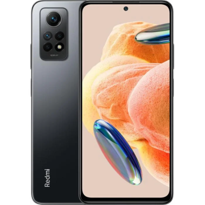 Смартфон Xiaomi Redmi Note 12 Pro 4G 6/128GB NFC Dual Sim Graphite Gray Смартфон Xiaomi Redmi Note 12 Pro 4G 6/128GB NFC Dual Sim Graphite Gray