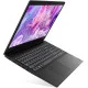 Lenovo IdeaPad 3 15IML05 (81WB011CRA) FullHD Black