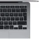 Apple MacBook Air 13.3" Retina Space Gray (Z1240004P)