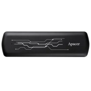 Накопитель внешний SSD USB 512GB Apacer S722B (AP512GAS722B-1) Накопитель внешний SSD USB 512GB Apacer S722B (AP512GAS722B-1)