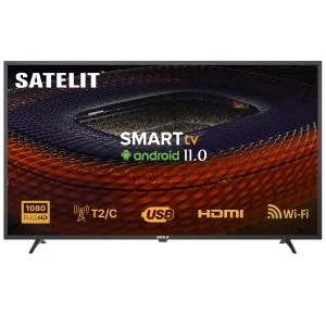 Телевiзор Satelit 43F9150ST Телевiзор Satelit 43F9150ST
