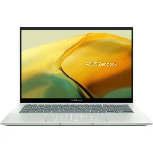 Ноутбук Asus ZenBook 14 OLED UX3402ZA-KM407W (90NB0WC2-M00VS0) Aqua Celadon Ноутбук Asus ZenBook 14 OLED UX3402ZA-KM407W (90NB0WC2-M00VS0) Aqua Celadon