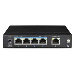 Комутатор Utepo UTP1-SW0401-TP60 POE Комутатор Utepo UTP1-SW0401-TP60 POE