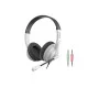 Гарнитура A4Tech Black HS-10 Black + White