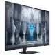 Монитор Samsung 43" Odyssey Neo G7 Smart (LS43CG700NIXUA) VA Black/White