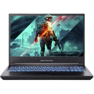 Ноутбук Dream Machines RT3070-15 (RT3070-15UA40) FullHD Black
