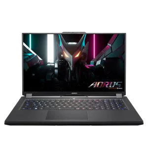 Ноутбук Gigabyte Aorus 17H BXF (AORUS_17H_BXF-74KZ554SH) Black Ноутбук Gigabyte Aorus 17H BXF (AORUS_17H_BXF-74KZ554SH) Black
