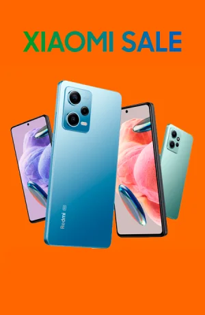 Скидки на технику Xiaomi