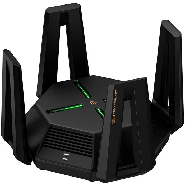 Бездротовий маршрутизатор Xiaomi Mi Router AX9000 (DVB4304GL)