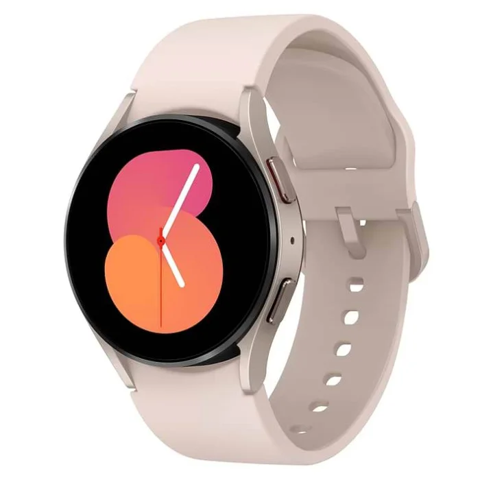 Смарт часы Samsung Galaxy Watch 5 40mm LTE Pink Gold (SM-R905FZDASEK)