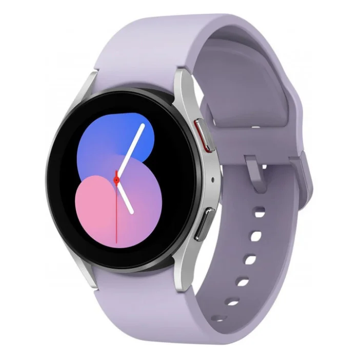 Смарт часы Samsung Galaxy Watch 5 40mm Silver (SM-R900NZSASEK)