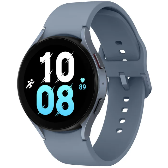 Смарт часы Samsung Galaxy Watch 5 44mm Sapphire (SM-R910NZBASEK)