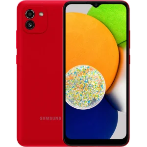 Samsung Galaxy A03 Core SM-A035F 4/64GB Dual Sim Red (SM-A035FZRGSEK) Samsung Galaxy A03 Core SM-A035F 4/64GB Dual Sim Red (SM-A035FZRGSEK)