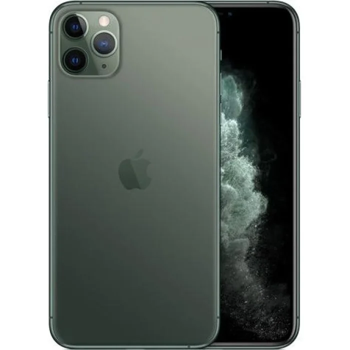 Apple iPhone 11 Pro Max 256GB Midnight Green (MWH72)