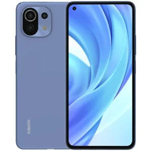 Xiaomi 11 Lite 5G NE 6/128GB Dual Sim Bubblegum Blue Xiaomi 11 Lite 5G NE 6/128GB Dual Sim Bubblegum Blue