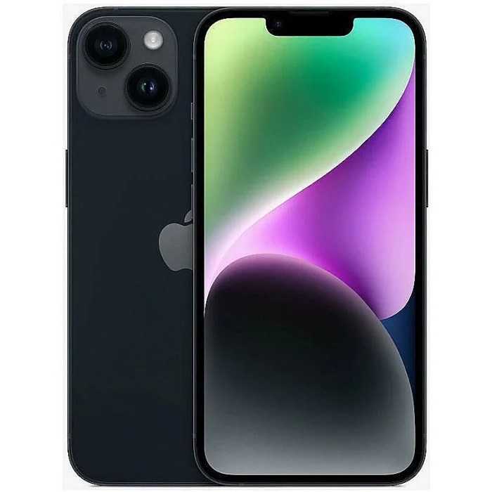 Apple iPhone 14 256GB Midnight (MPVX3)