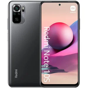 Xiaomi Redmi Note 10S 6/128GB Dual Sim Onyx Gray Xiaomi Redmi Note 10S 6/128GB Dual Sim Onyx Gray