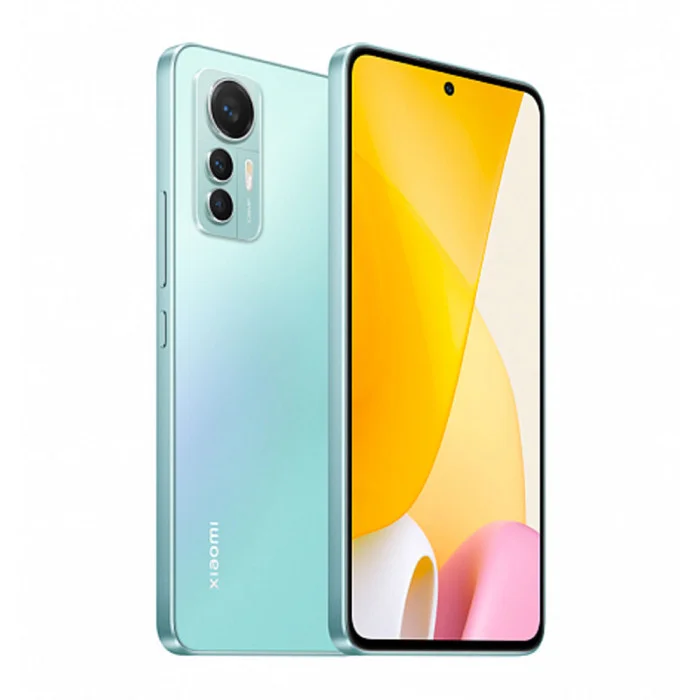 Смартфон Xiaomi 12 Lite 8/128GB Dual Sim Green