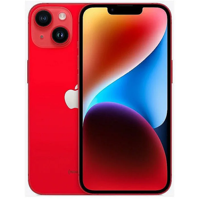 Apple iPhone 14 128GB Product Red (MPVA3)