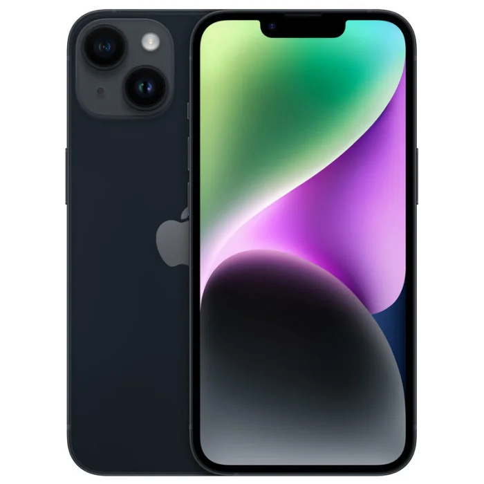Apple iPhone 14 Plus 128GB Midnight (MQ4X3)