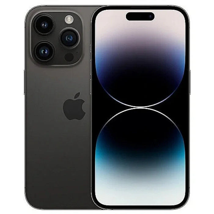 Apple iPhone 14 Pro 512GB Space Black (MQ1M3)