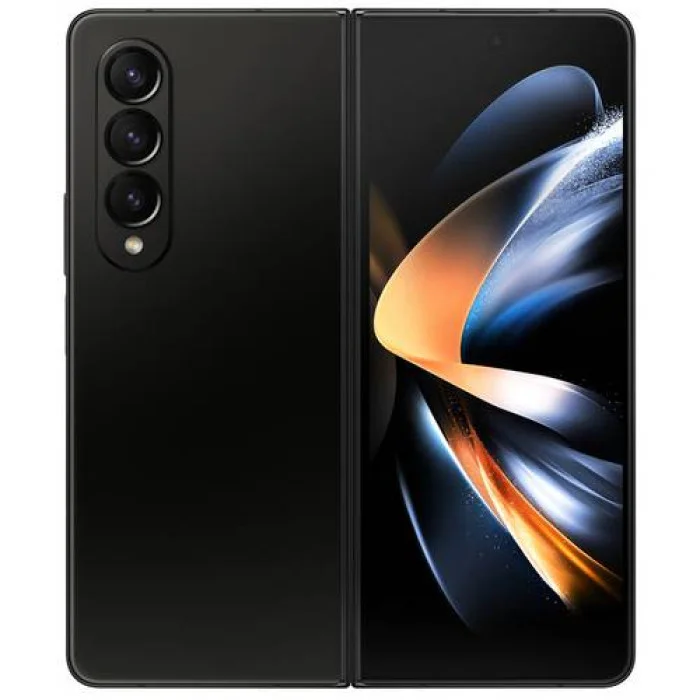 Samsung Galaxy Fold4 12/512GB Dual Sim Phantom Black (SM-F936BZKCSEK)