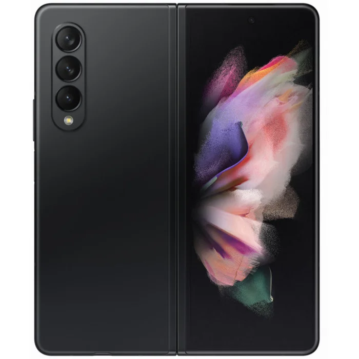 Samsung Galaxy Z Fold 3 SM-F926 12/512GB Dual Sim Phantom Black (SM-F926BZKGSEK)