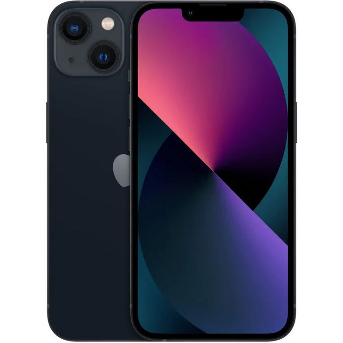 Apple iPhone 13 256GB Midnight (MLQ63)