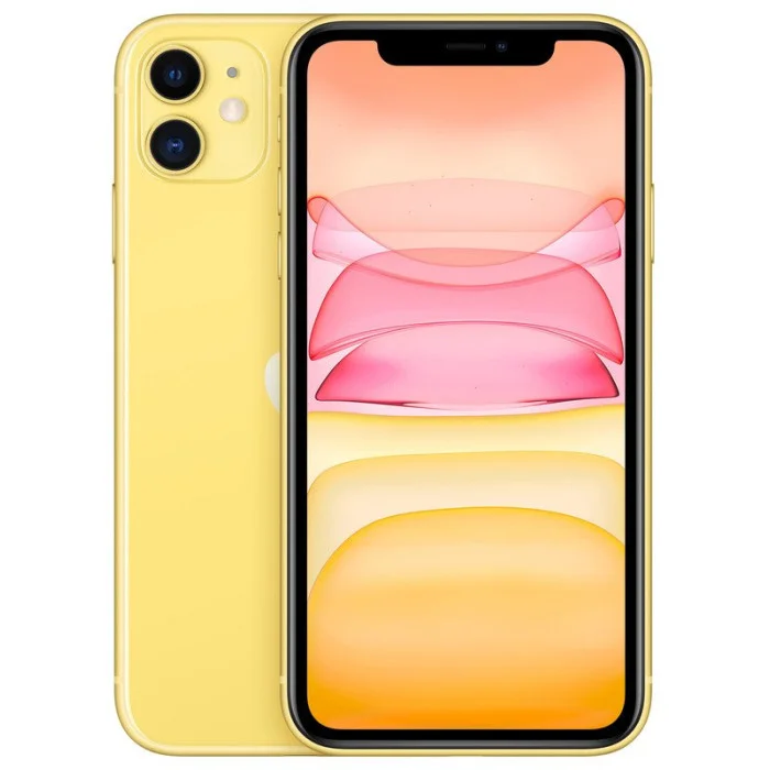 Apple iPhone 11 64GB Slim Box Yellow (MHDE3)