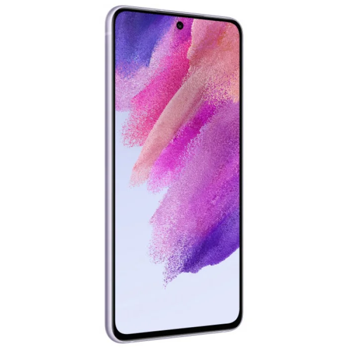 Смартфон Samsung Galaxy S21 FE 6/128GB Dual Sim Light Violet (SM-G990BLVDSEK)